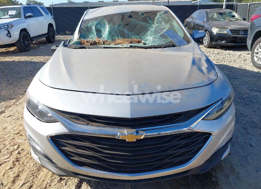 Photo 12 of 2019 Chevrolet Malibu LT (VIN 1G1ZD5ST9KF221153)