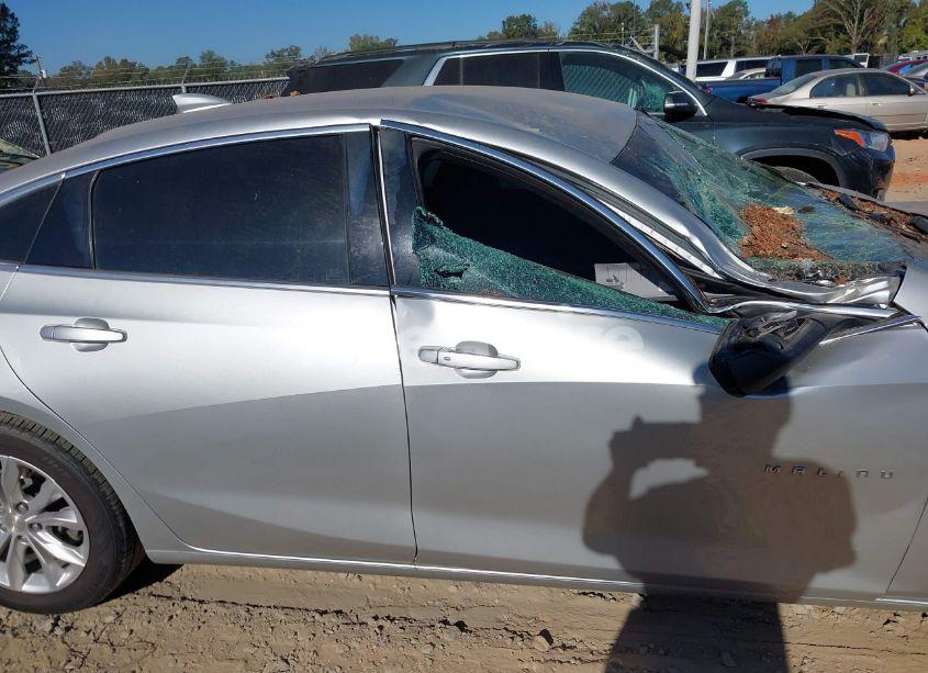 Photo 13 of 2019 Chevrolet Malibu LT (VIN 1G1ZD5ST9KF221153)