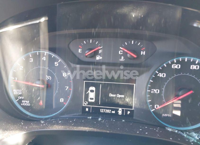 Photo 7 of 2019 Chevrolet Malibu LT (VIN 1G1ZD5ST9KF221153)