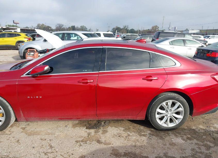 Photo 14 of 2020 Chevrolet Malibu FWD LT (VIN 1G1ZD5ST9LF000928)