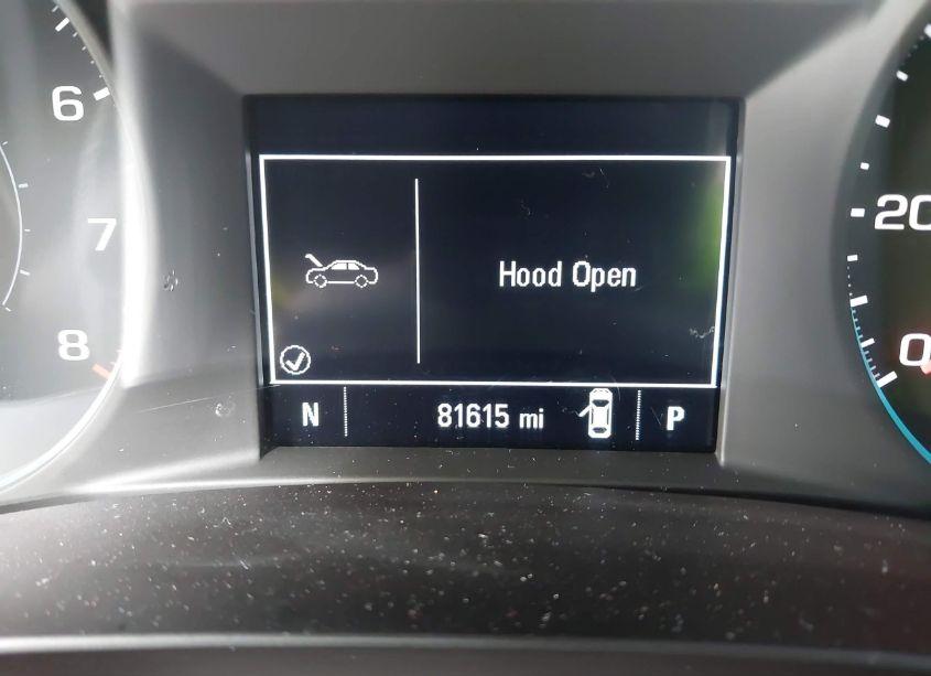 Photo 15 of 2020 Chevrolet Malibu FWD LT (VIN 1G1ZD5ST9LF000928)