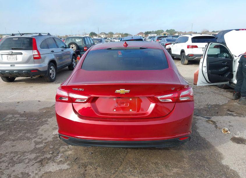 Photo 16 of 2020 Chevrolet Malibu FWD LT (VIN 1G1ZD5ST9LF000928)