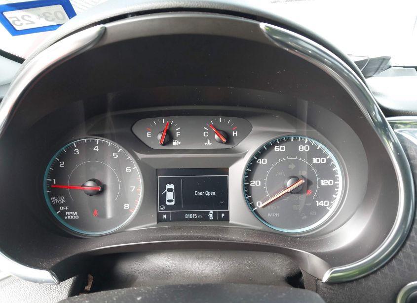 Photo 7 of 2020 Chevrolet Malibu FWD LT (VIN 1G1ZD5ST9LF000928)