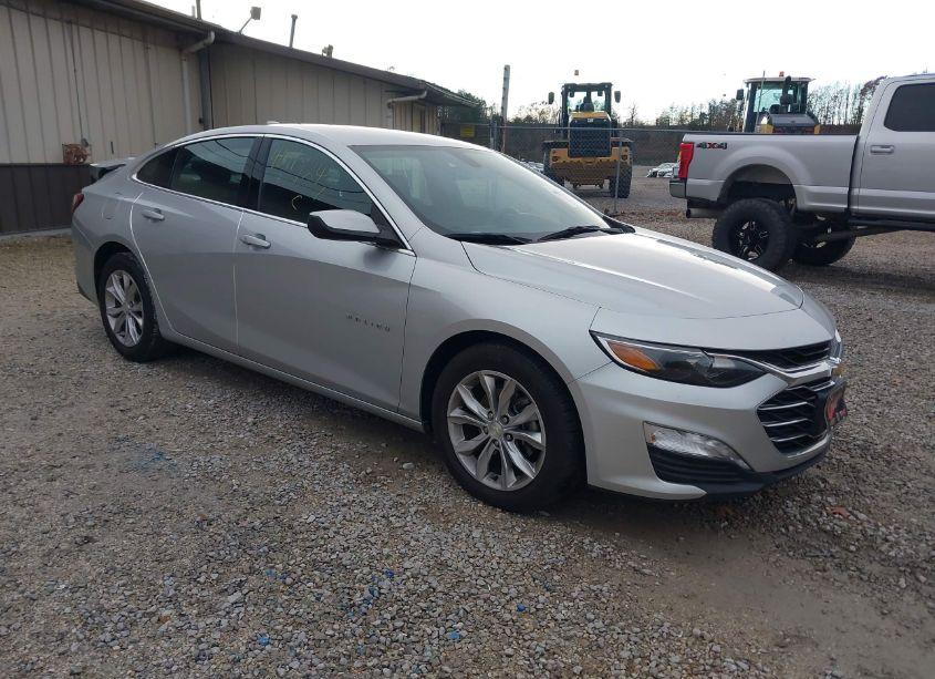 2020 Chevrolet Malibu FWD LT (VIN 1G1ZD5ST9LF002355) main photo