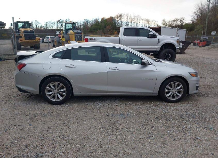 Photo 13 of 2020 Chevrolet Malibu FWD LT (VIN 1G1ZD5ST9LF002355)