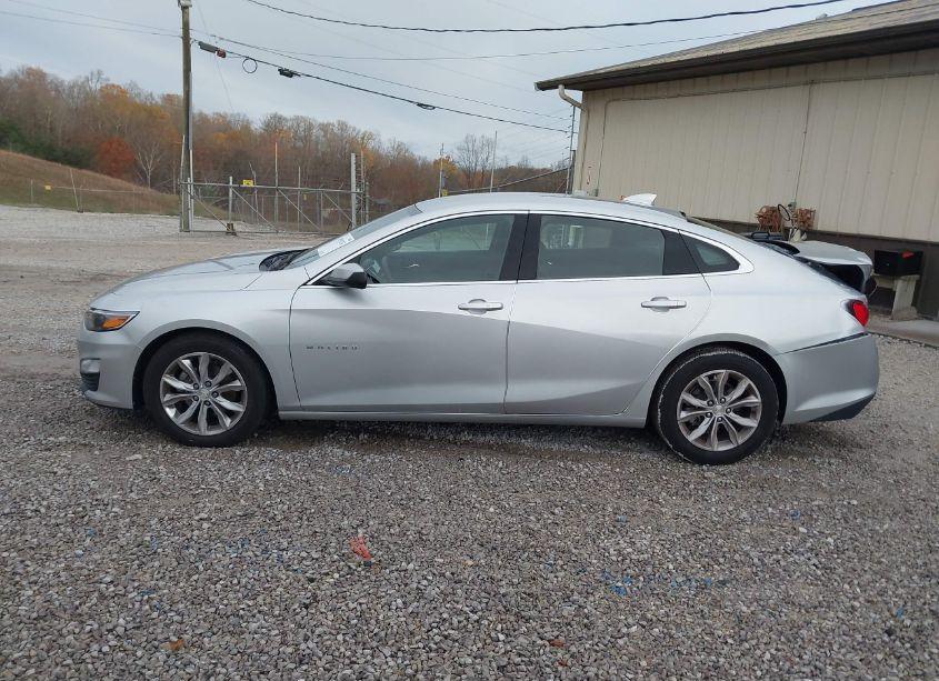 Photo 14 of 2020 Chevrolet Malibu FWD LT (VIN 1G1ZD5ST9LF002355)