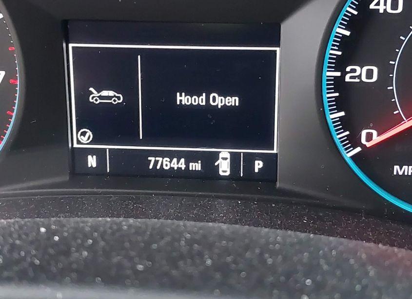 Photo 15 of 2020 Chevrolet Malibu FWD LT (VIN 1G1ZD5ST9LF002355)