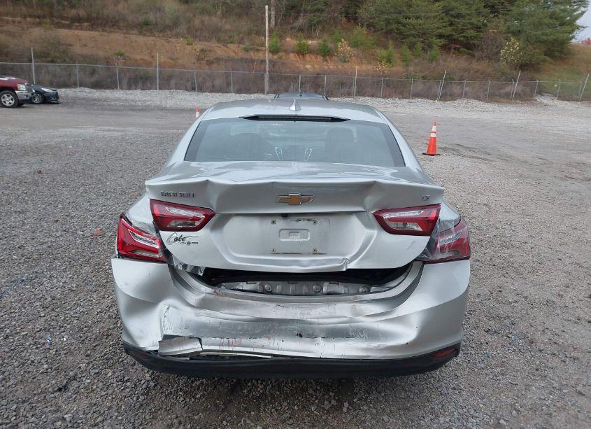 Photo 16 of 2020 Chevrolet Malibu FWD LT (VIN 1G1ZD5ST9LF002355)