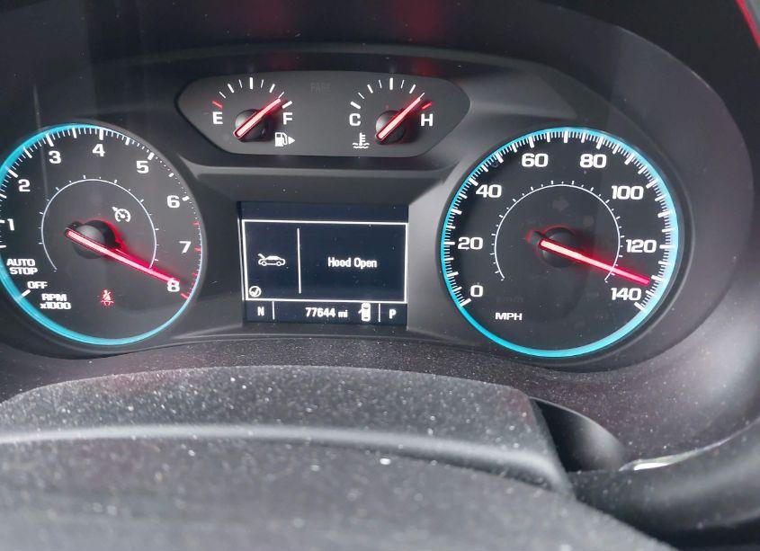 Photo 7 of 2020 Chevrolet Malibu FWD LT (VIN 1G1ZD5ST9LF002355)