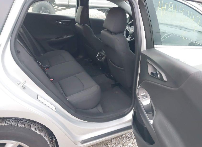 Photo 8 of 2020 Chevrolet Malibu FWD LT (VIN 1G1ZD5ST9LF002355)