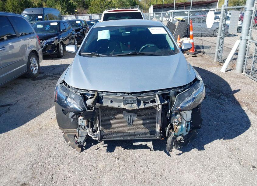 Photo 12 of 2020 Chevrolet Malibu FWD LT (VIN 1G1ZD5ST9LF024727)