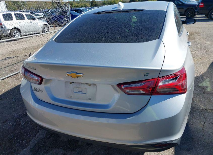 Photo 16 of 2020 Chevrolet Malibu FWD LT (VIN 1G1ZD5ST9LF024727)