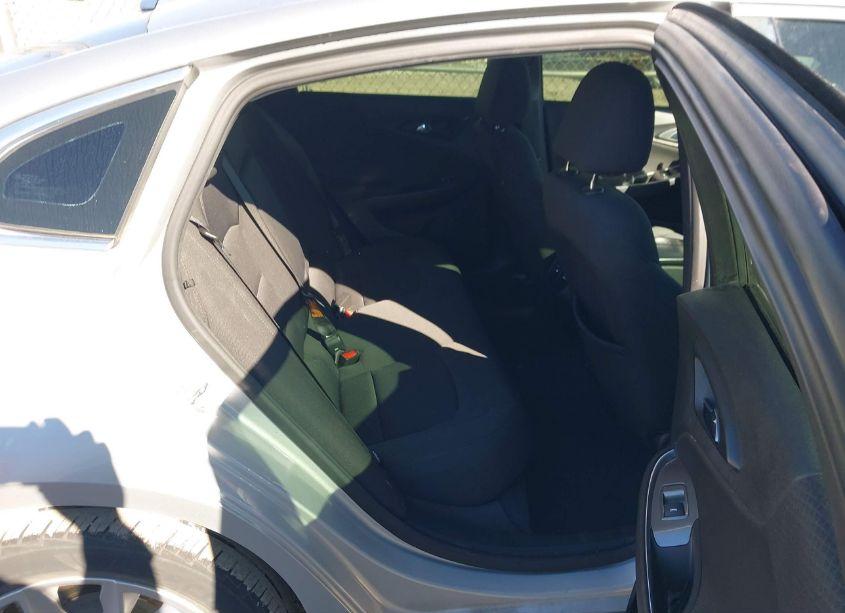 Photo 8 of 2020 Chevrolet Malibu FWD LT (VIN 1G1ZD5ST9LF024727)