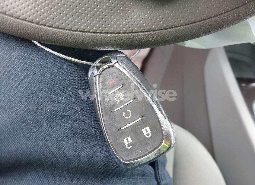 Photo 11 of 2020 Chevrolet Malibu FWD LT (VIN 1G1ZD5ST9LF027739)