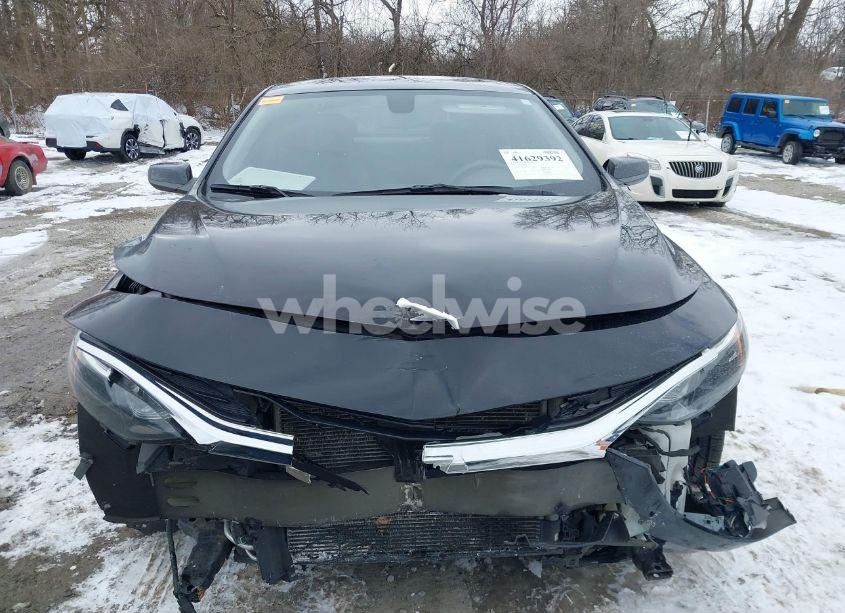 Photo 13 of 2020 Chevrolet Malibu FWD LT (VIN 1G1ZD5ST9LF027739)