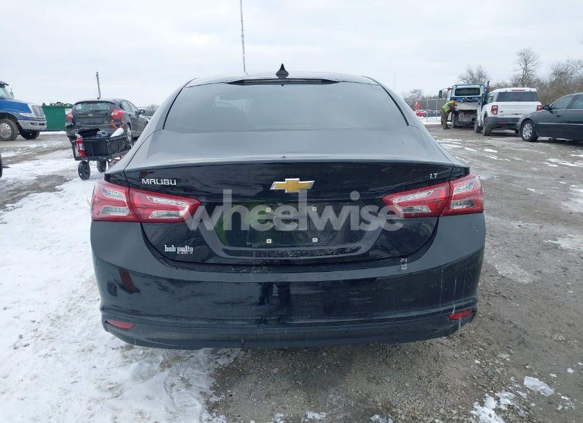 Photo 17 of 2020 Chevrolet Malibu FWD LT (VIN 1G1ZD5ST9LF027739)