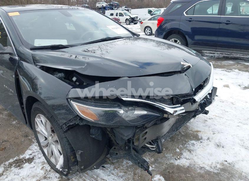 Photo 18 of 2020 Chevrolet Malibu FWD LT (VIN 1G1ZD5ST9LF027739)
