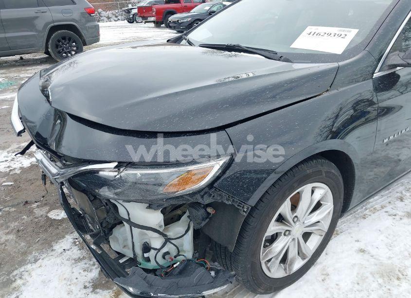 Photo 19 of 2020 Chevrolet Malibu FWD LT (VIN 1G1ZD5ST9LF027739)