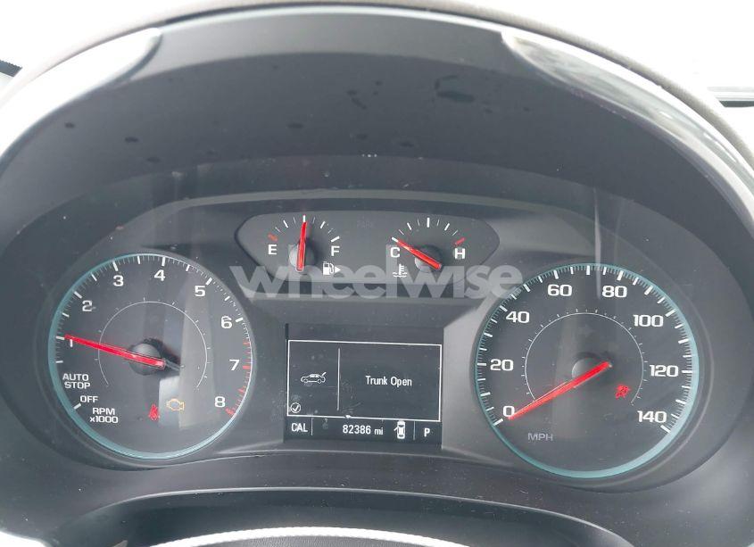 Photo 7 of 2020 Chevrolet Malibu FWD LT (VIN 1G1ZD5ST9LF027739)