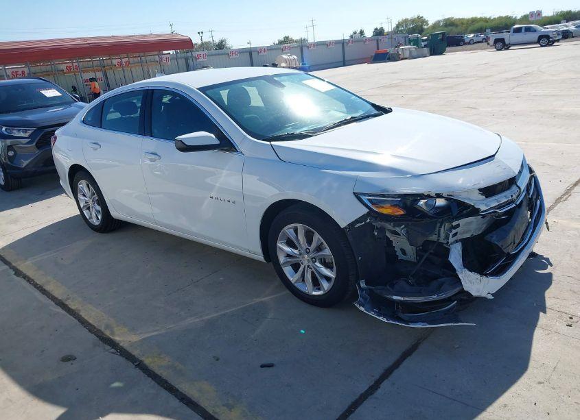 2020 Chevrolet Malibu FWD LT (VIN 1G1ZD5ST9LF027949) main photo
