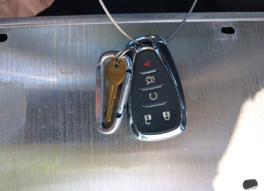 Photo 11 of 2020 Chevrolet Malibu FWD LT (VIN 1G1ZD5ST9LF027949)