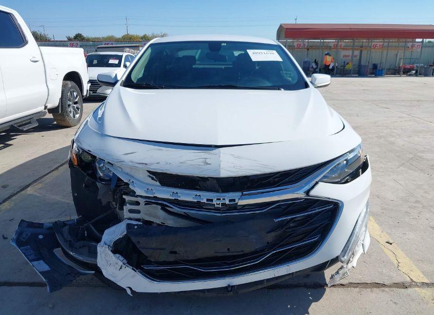 Photo 12 of 2020 Chevrolet Malibu FWD LT (VIN 1G1ZD5ST9LF027949)