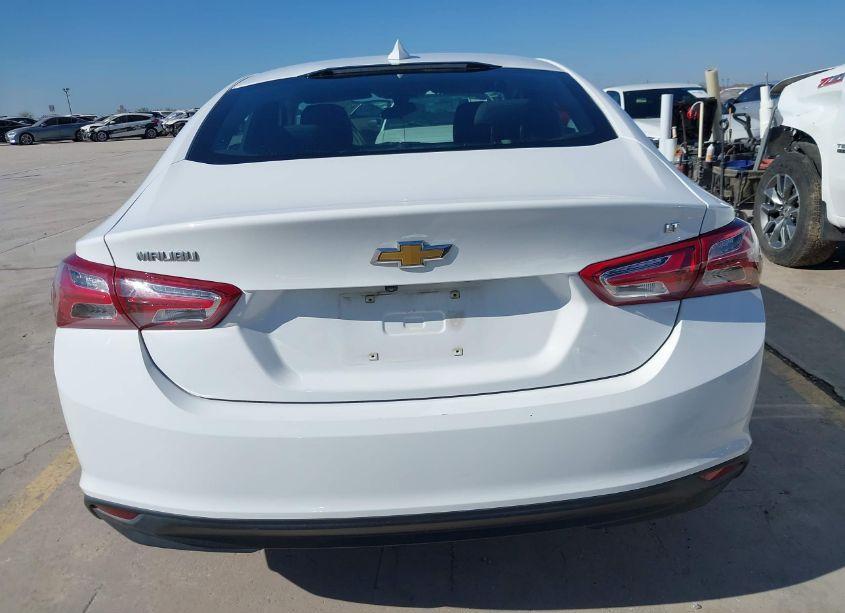 Photo 16 of 2020 Chevrolet Malibu FWD LT (VIN 1G1ZD5ST9LF027949)