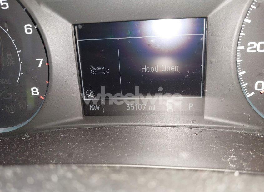 Photo 15 of 2020 Chevrolet Malibu FWD LT (VIN 1G1ZD5ST9LF029152)