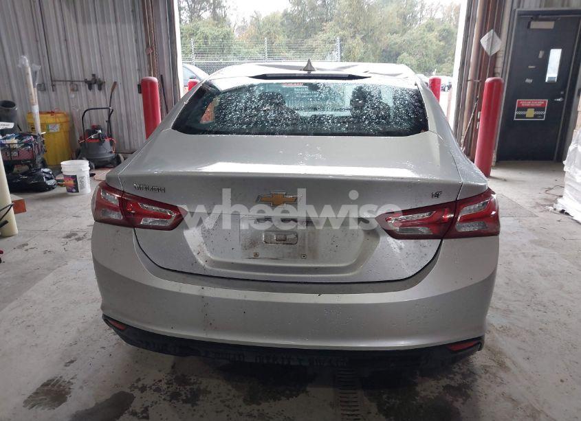 Photo 16 of 2020 Chevrolet Malibu FWD LT (VIN 1G1ZD5ST9LF029152)