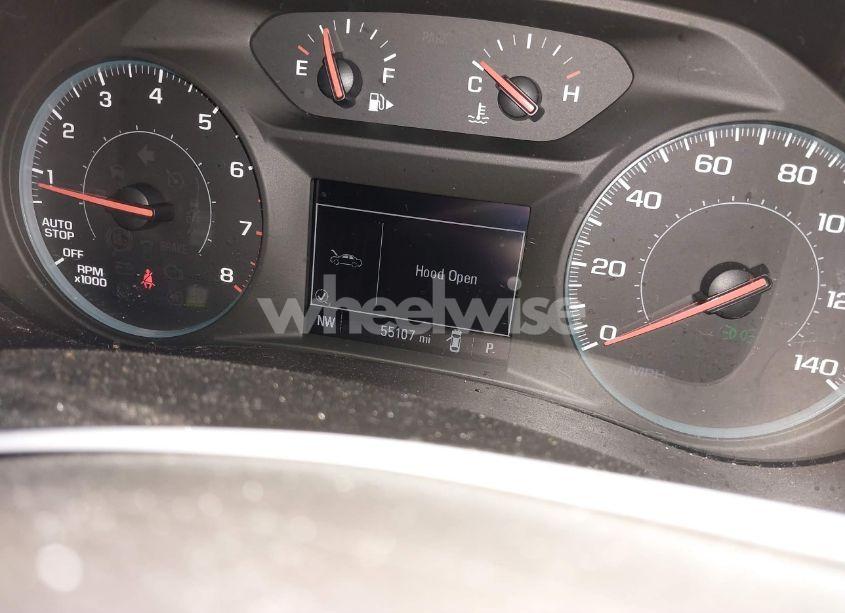 Photo 7 of 2020 Chevrolet Malibu FWD LT (VIN 1G1ZD5ST9LF029152)