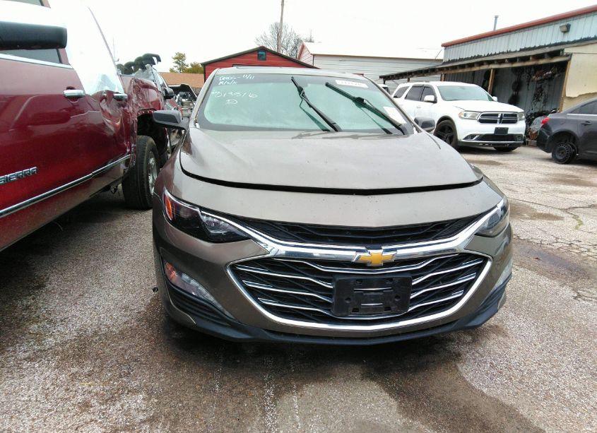 Photo 11 of 2020 Chevrolet Malibu LT (VIN 1G1ZD5ST9LF031516)