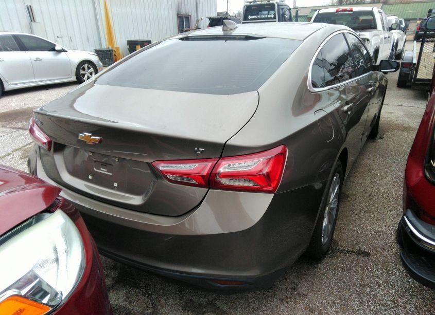 Photo 15 of 2020 Chevrolet Malibu LT (VIN 1G1ZD5ST9LF031516)