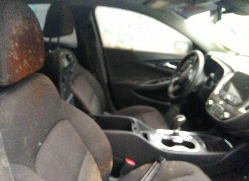 Photo 5 of 2020 Chevrolet Malibu LT (VIN 1G1ZD5ST9LF031516)