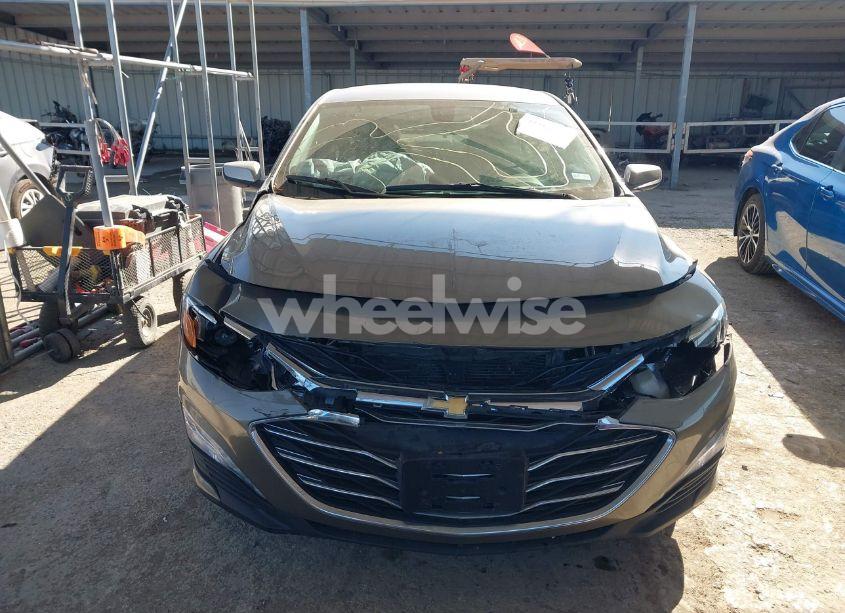 Photo 13 of 2020 Chevrolet Malibu FWD LT (VIN 1G1ZD5ST9LF035243)