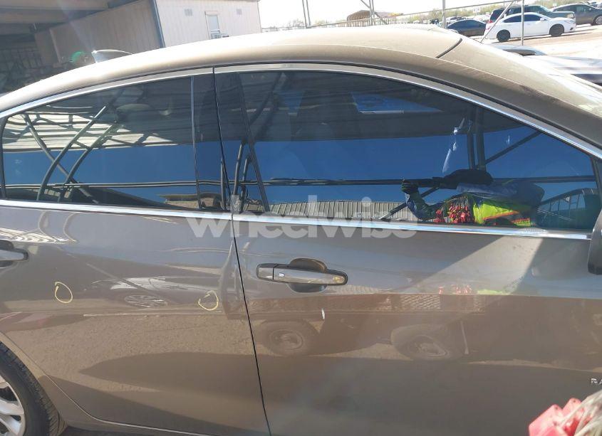 Photo 14 of 2020 Chevrolet Malibu FWD LT (VIN 1G1ZD5ST9LF035243)