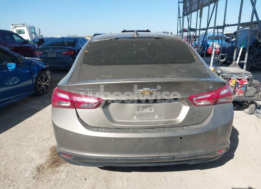 Photo 17 of 2020 Chevrolet Malibu FWD LT (VIN 1G1ZD5ST9LF035243)
