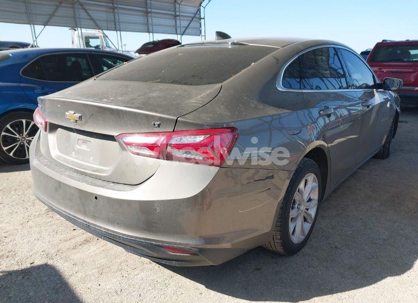 Photo 4 of 2020 Chevrolet Malibu FWD LT (VIN 1G1ZD5ST9LF035243)