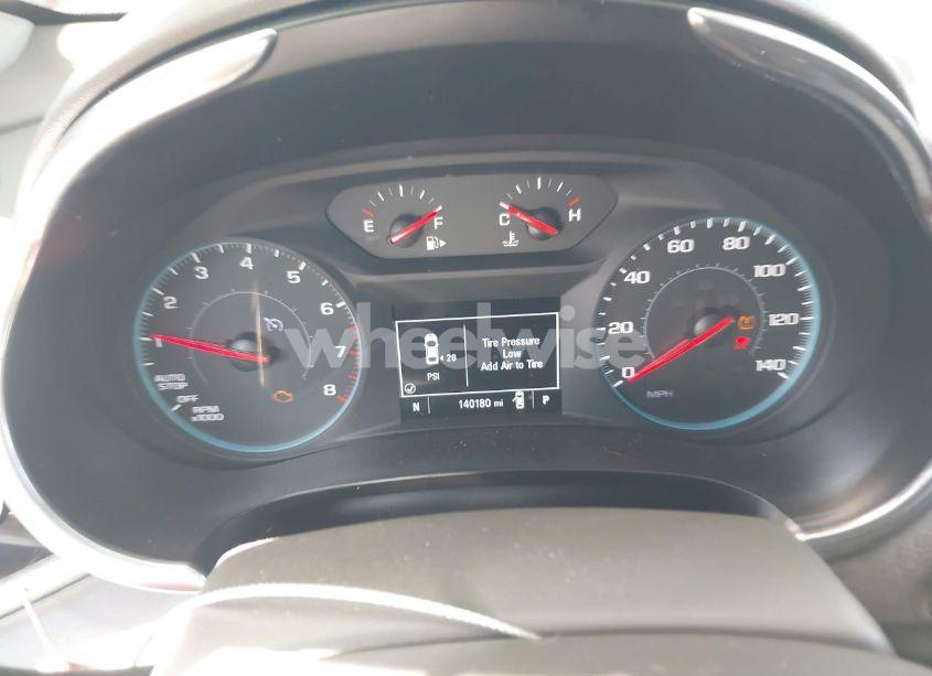 Photo 7 of 2020 Chevrolet Malibu FWD LT (VIN 1G1ZD5ST9LF035243)