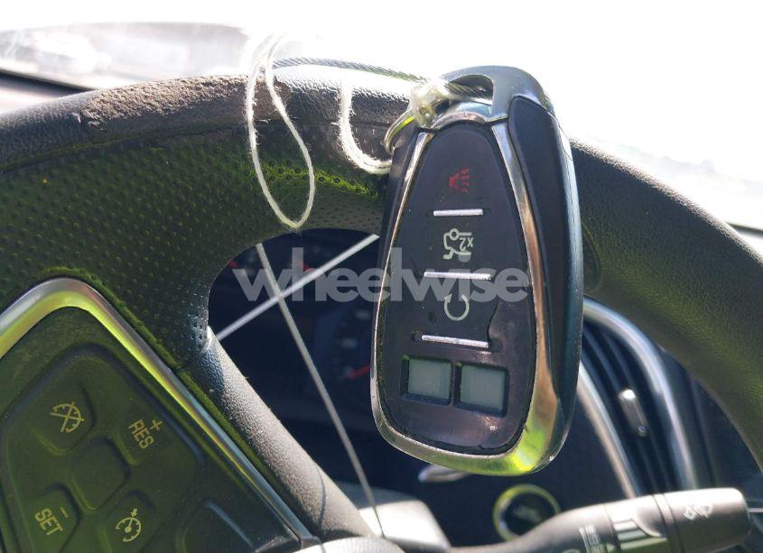 Photo 11 of 2020 Chevrolet Malibu FWD LT (VIN 1G1ZD5ST9LF037476)