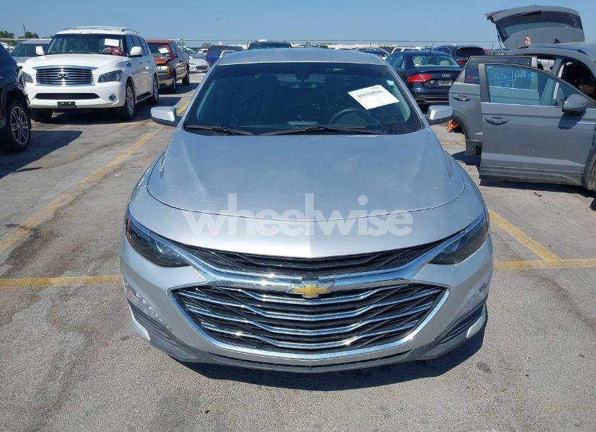 Photo 12 of 2020 Chevrolet Malibu FWD LT (VIN 1G1ZD5ST9LF037476)