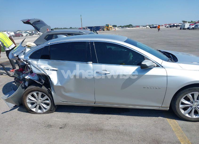 Photo 13 of 2020 Chevrolet Malibu FWD LT (VIN 1G1ZD5ST9LF037476)