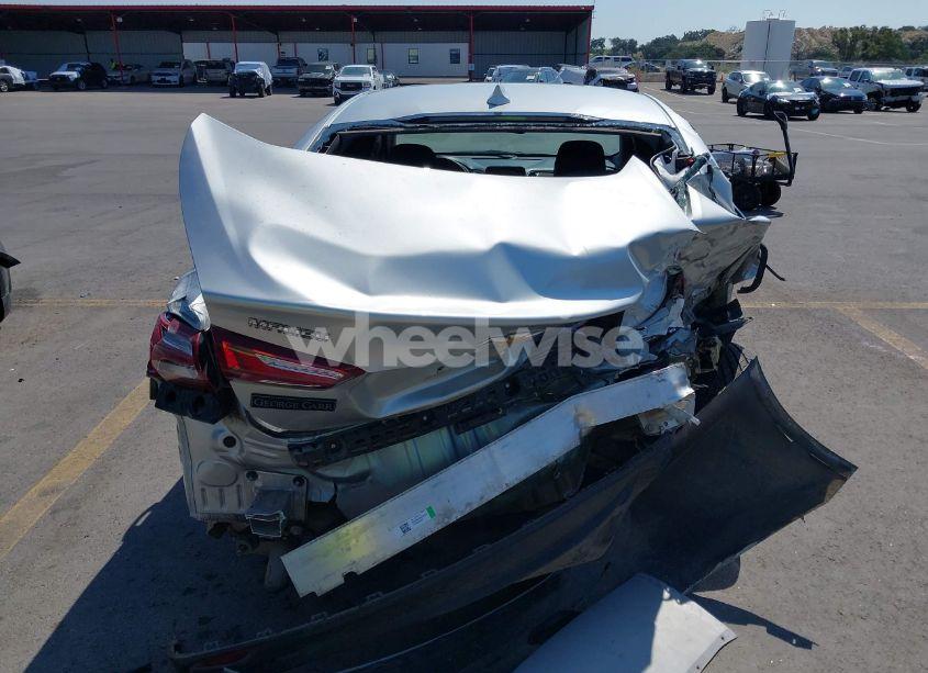 Photo 16 of 2020 Chevrolet Malibu FWD LT (VIN 1G1ZD5ST9LF037476)