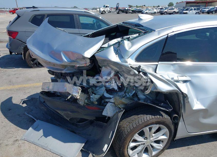 Photo 17 of 2020 Chevrolet Malibu FWD LT (VIN 1G1ZD5ST9LF037476)