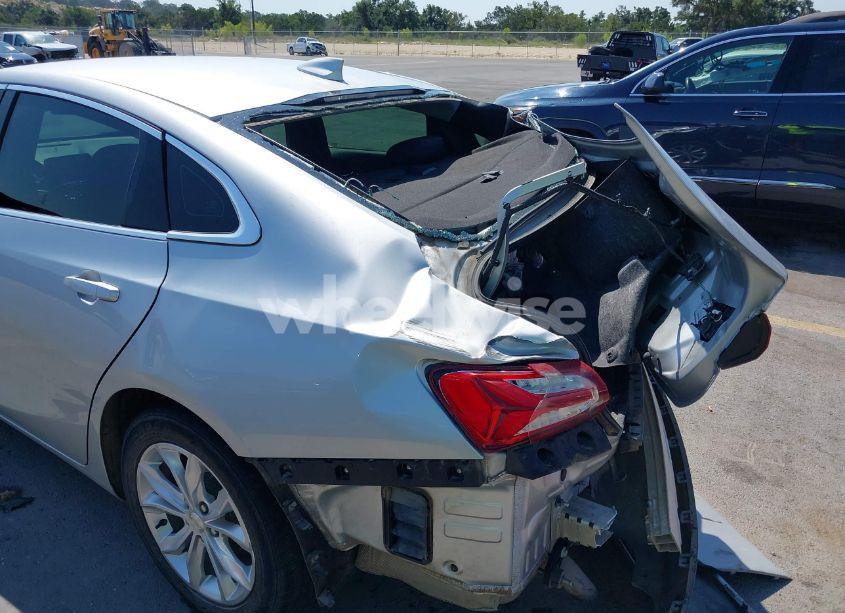 Photo 18 of 2020 Chevrolet Malibu FWD LT (VIN 1G1ZD5ST9LF037476)