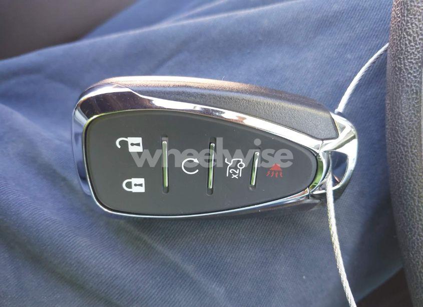 Photo 11 of 2020 Chevrolet Malibu FWD LT (VIN 1G1ZD5ST9LF045755)