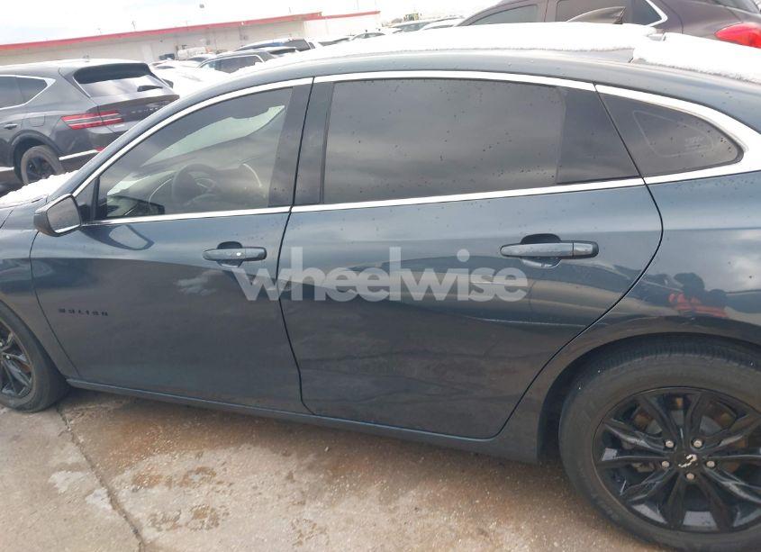 Photo 14 of 2020 Chevrolet Malibu FWD LT (VIN 1G1ZD5ST9LF045755)