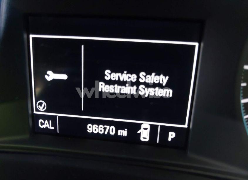 Photo 15 of 2020 Chevrolet Malibu FWD LT (VIN 1G1ZD5ST9LF045755)