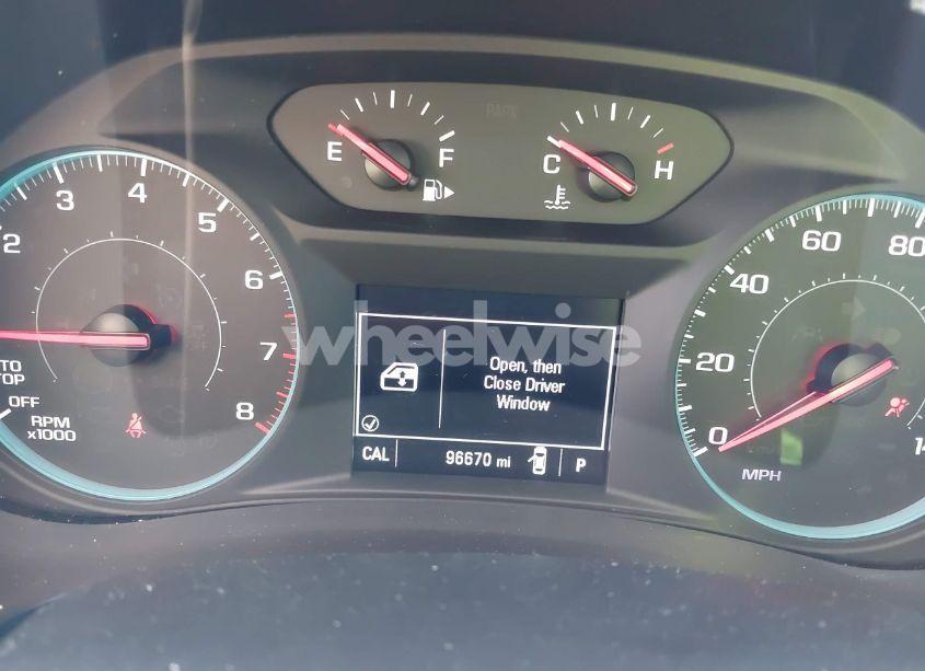 Photo 7 of 2020 Chevrolet Malibu FWD LT (VIN 1G1ZD5ST9LF045755)