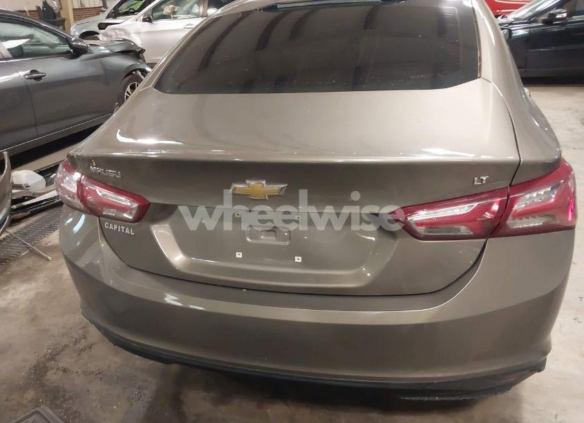 Photo 16 of 2020 Chevrolet Malibu FWD LT (VIN 1G1ZD5ST9LF053094)