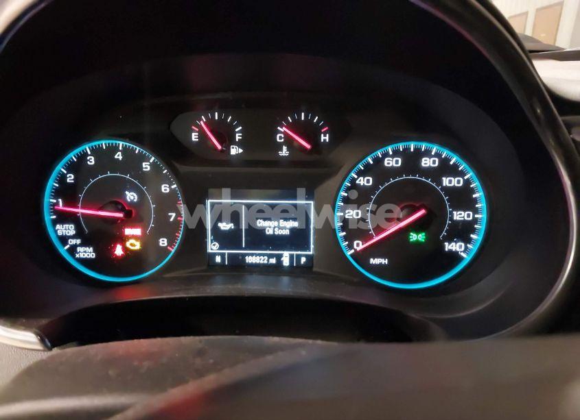 Photo 7 of 2020 Chevrolet Malibu FWD LT (VIN 1G1ZD5ST9LF053094)